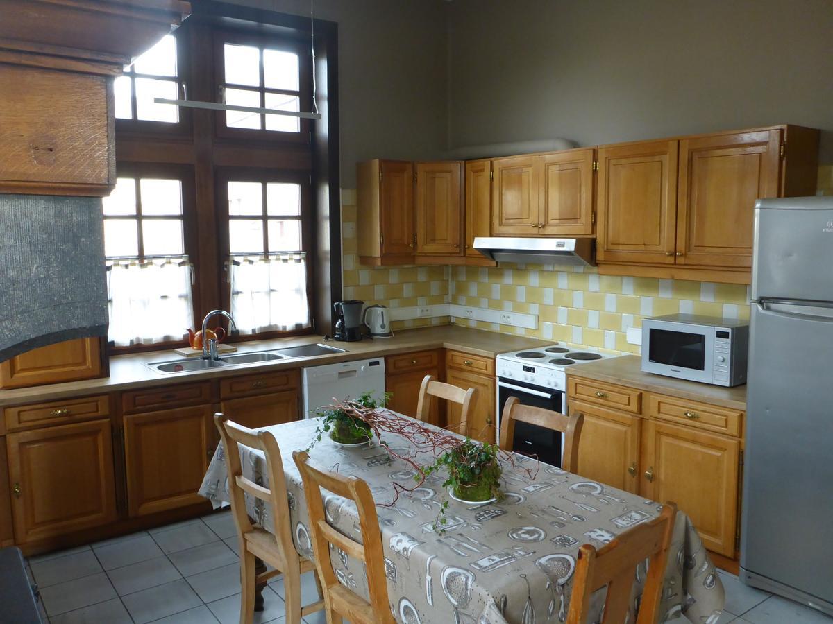 Ferme Chateau De Laneffe Luaran gambar