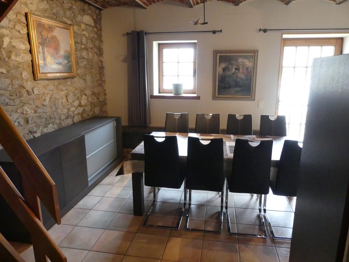 Ferme Chateau De Laneffe Luaran gambar