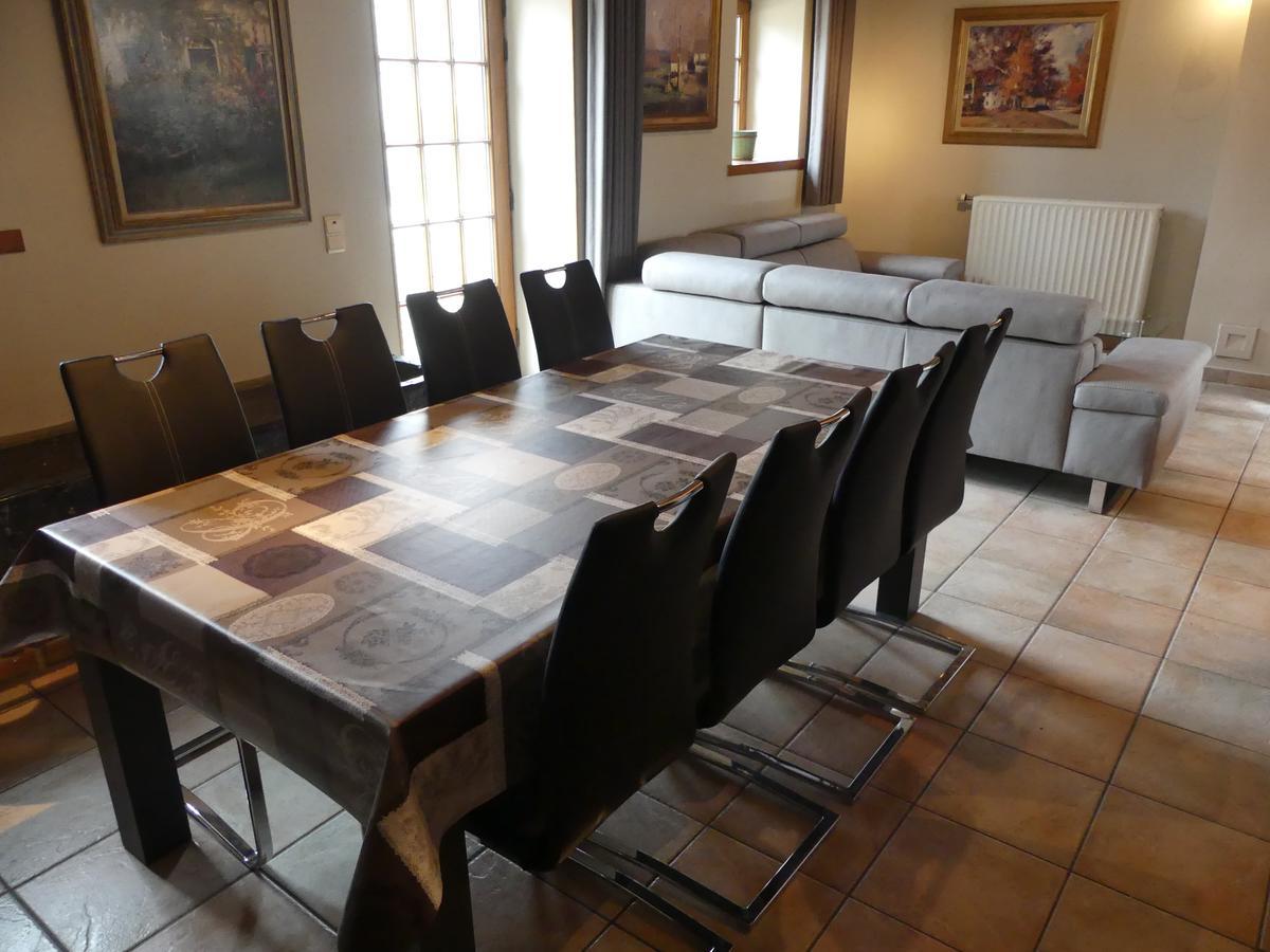 Ferme Chateau De Laneffe Luaran gambar