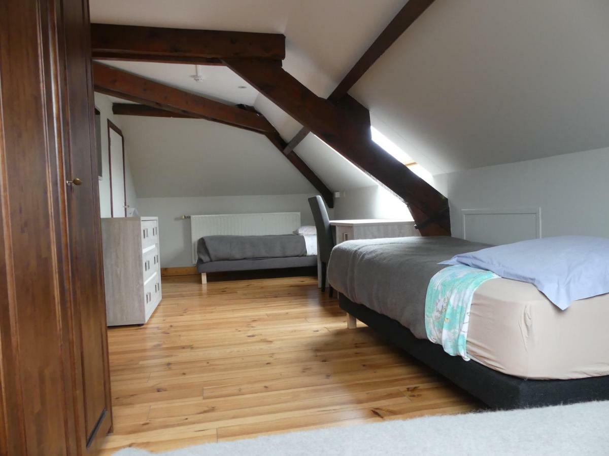 Ferme Chateau De Laneffe Luaran gambar