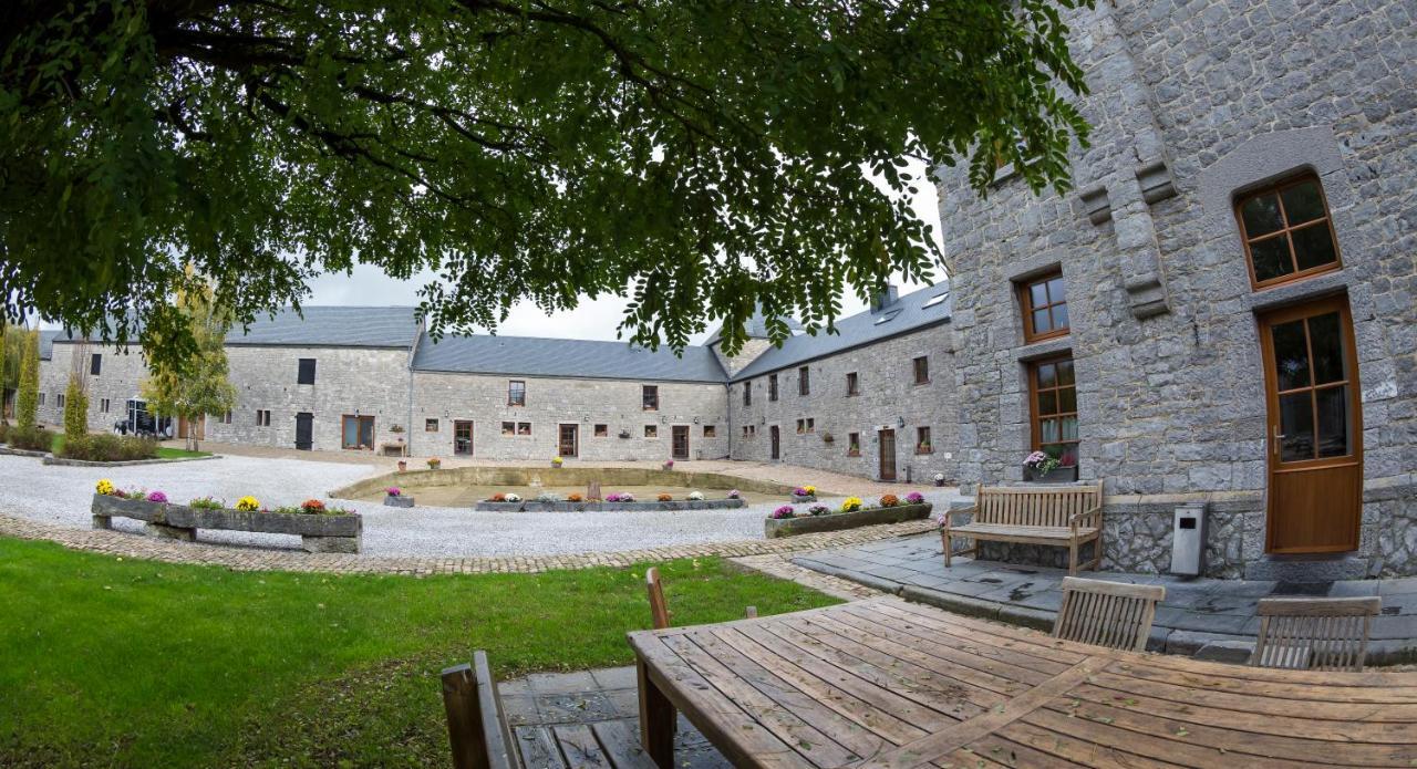 Ferme Chateau De Laneffe Luaran gambar
