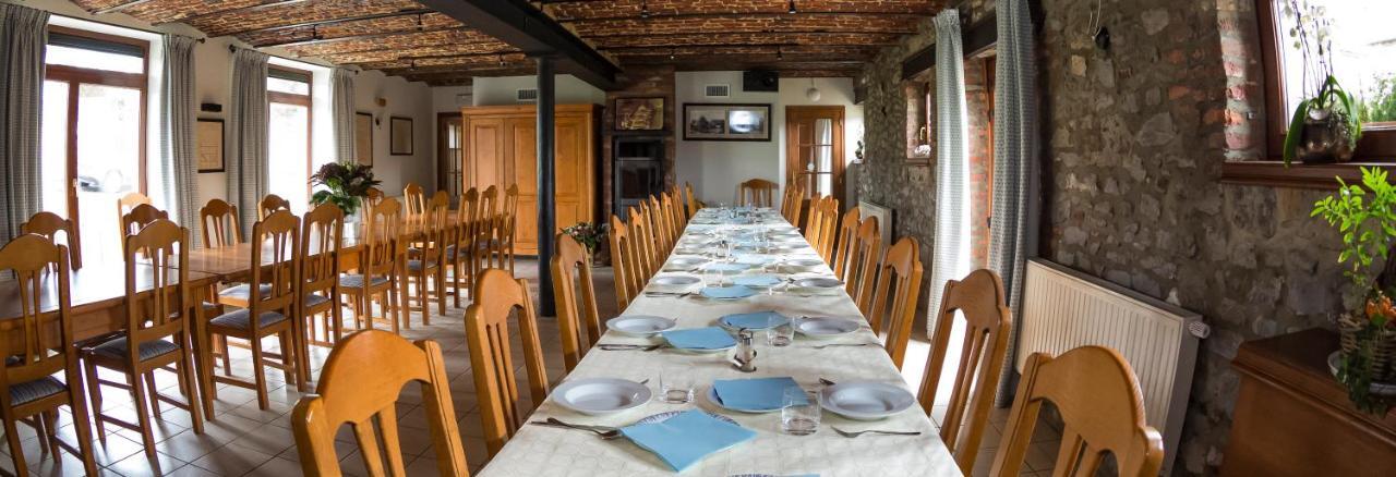 Ferme Chateau De Laneffe Luaran gambar