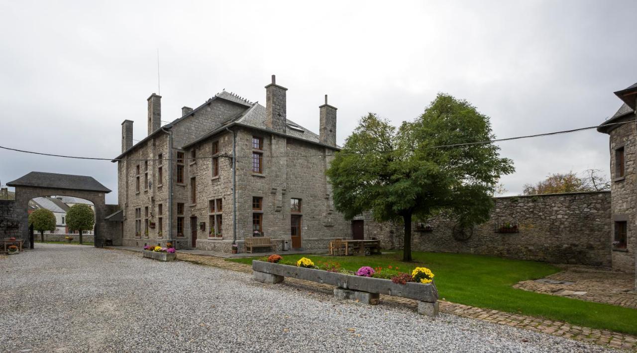 Ferme Chateau De Laneffe Luaran gambar