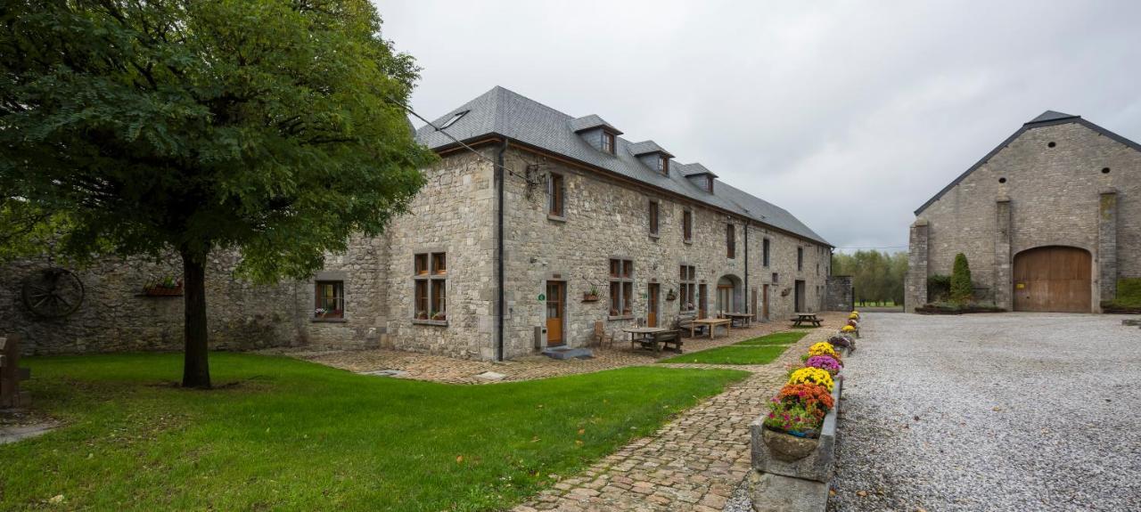 Ferme Chateau De Laneffe Luaran gambar