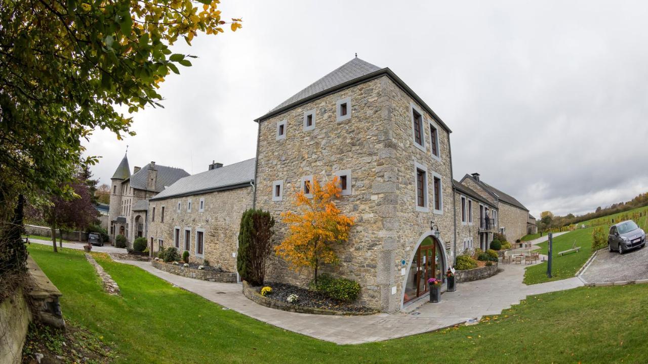 Ferme Chateau De Laneffe Luaran gambar