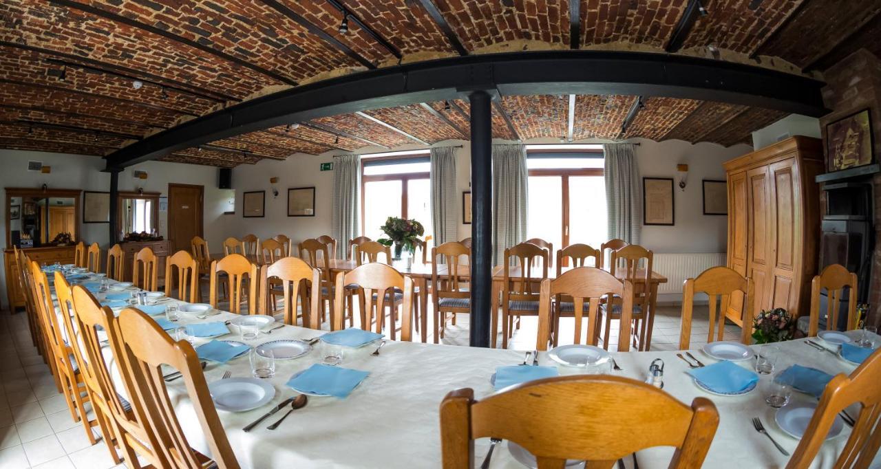 Ferme Chateau De Laneffe Luaran gambar